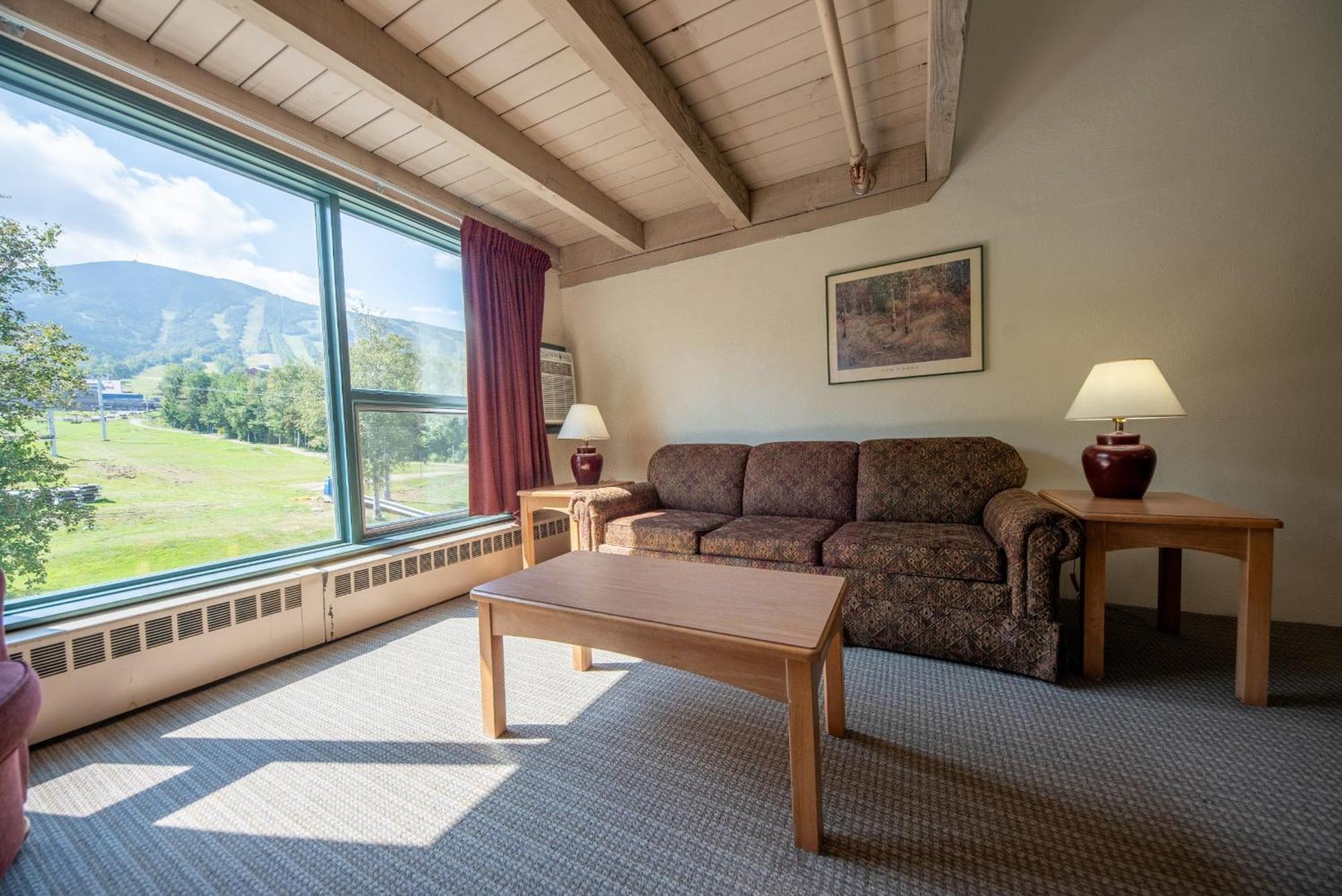 Sugarloaf Inn Carrabassett Valley Exterior foto
